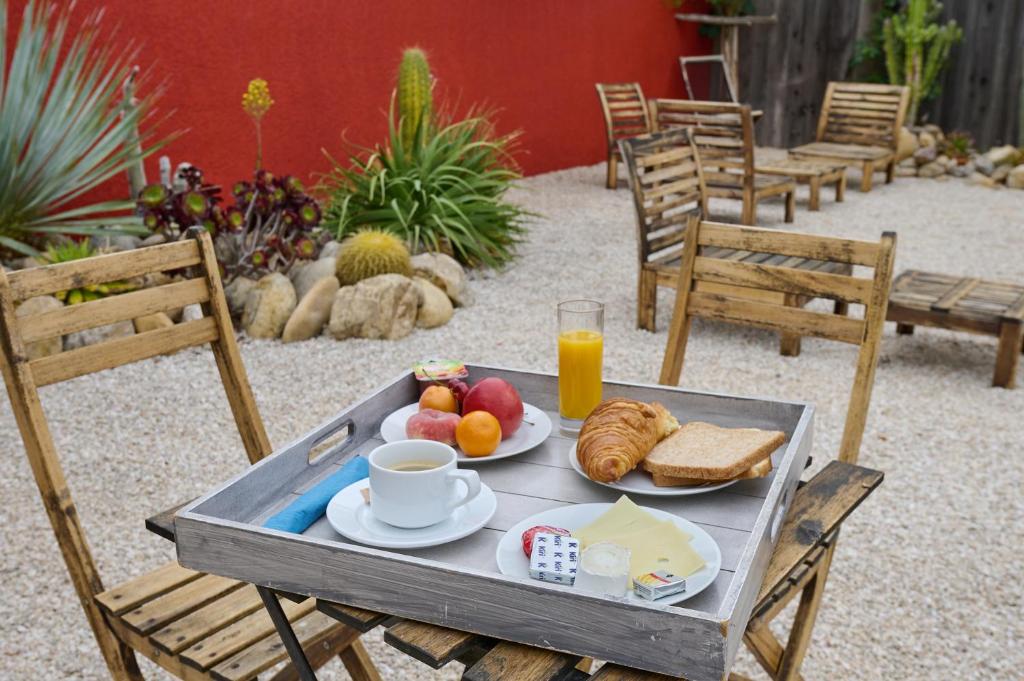 Hôtel Les Mimosas - 3