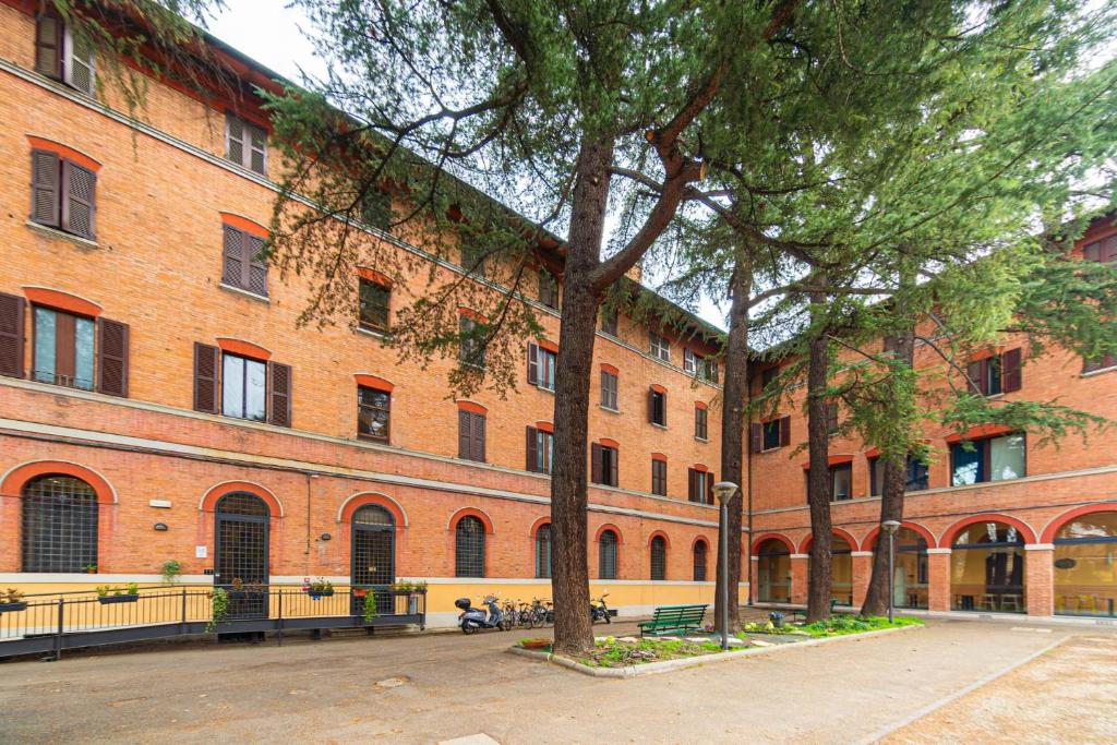 Il Villaggio di ABITABO, Boloňa