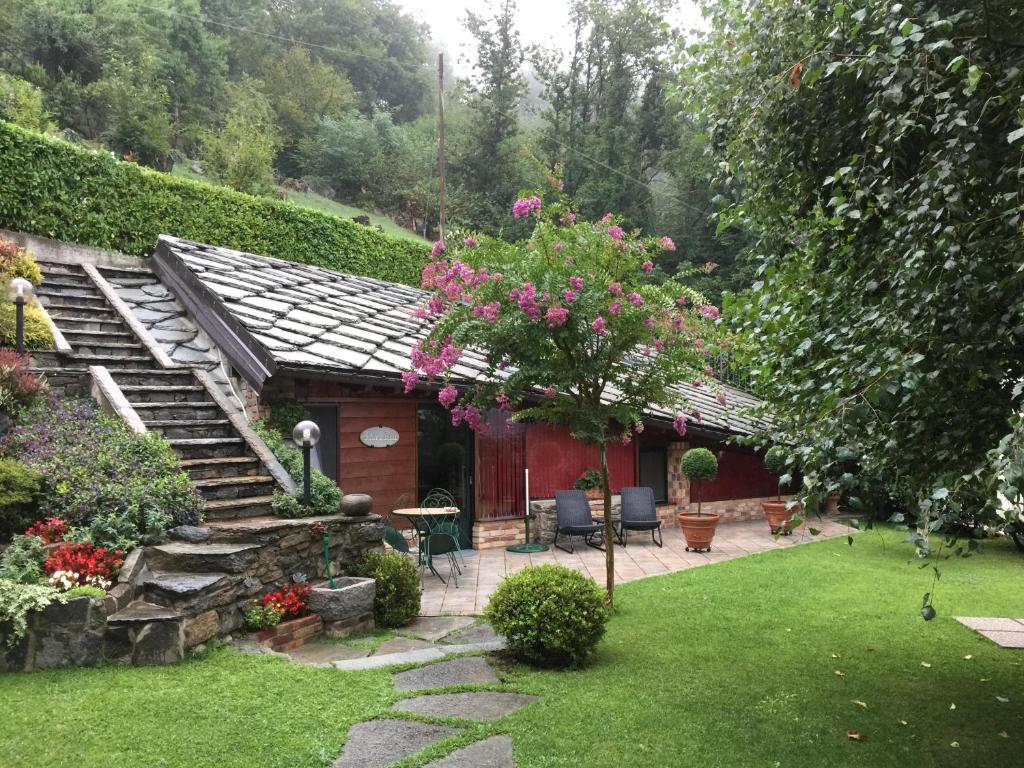 BALMA DEI CUP con SPA privata su richiesta