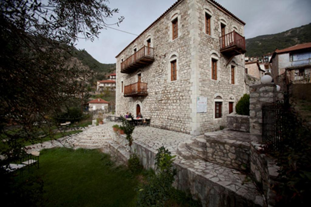 Theoni's House — Hotel in Olympia