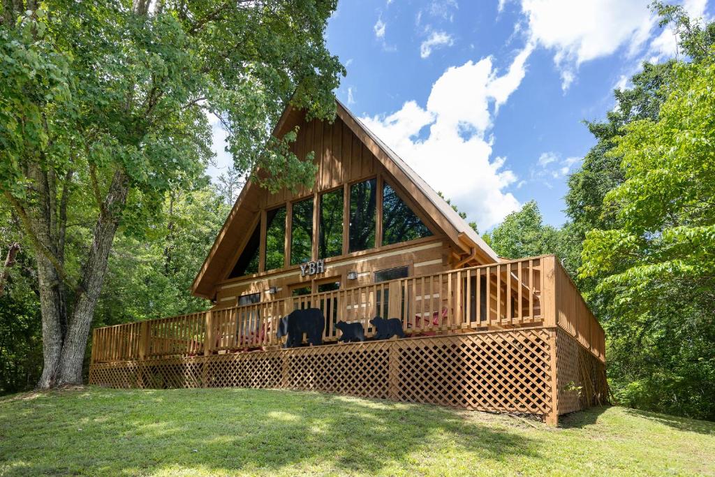 Yoli Bear Hideaway, Sevierville