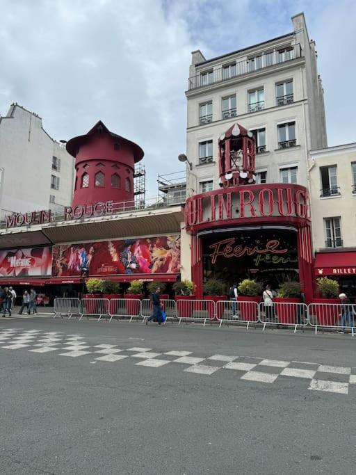 Charmant Appartement au Moulin Rouge - 5