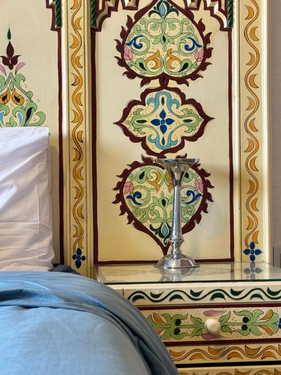 Appartement Malak - Résidence avec Piscine, Wifi, Gardien H24, Marakéš