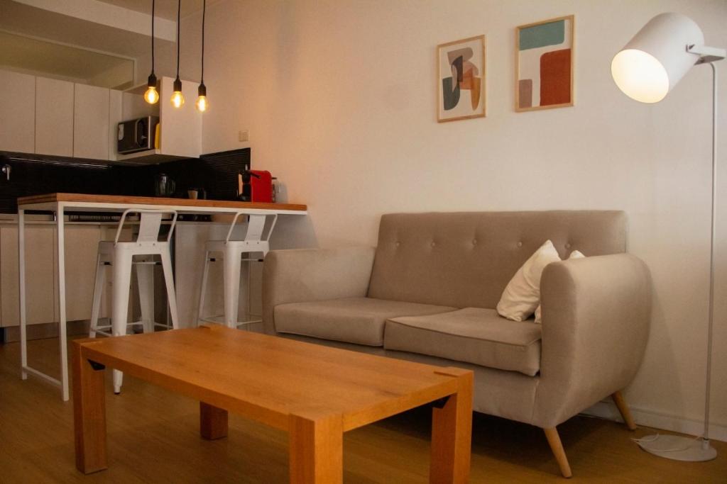 Refugio otoñal cozzy y super equipado con parrilla y terraza - 1