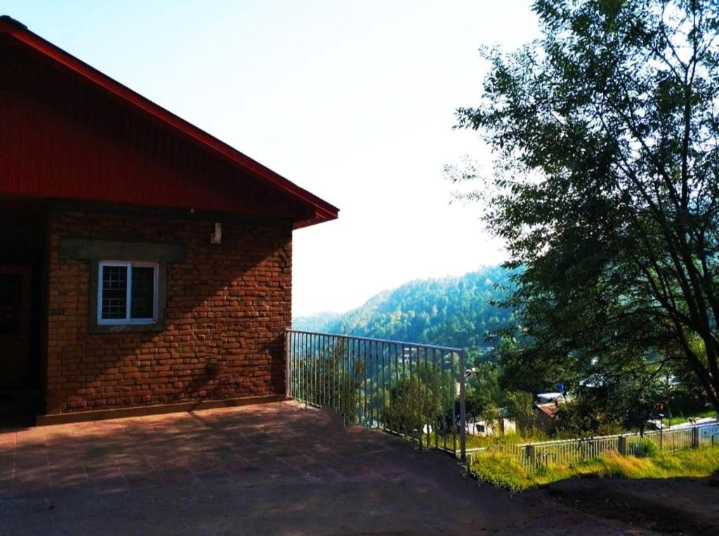 Finjj Cottage, Murree