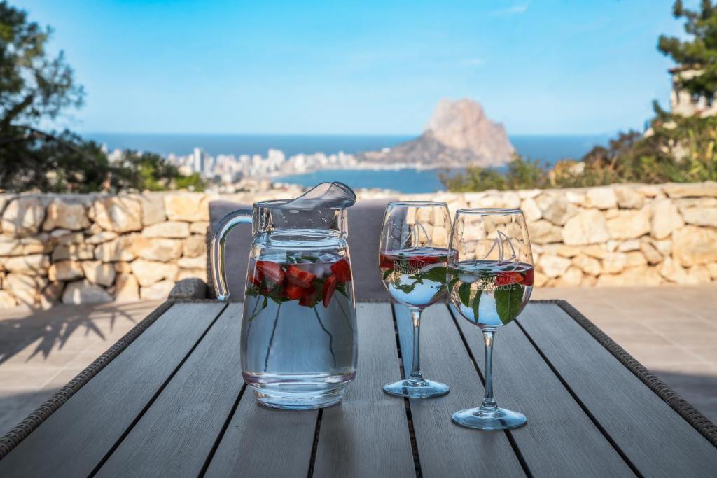 Vistas Calpe Maryvilla Apartamentos - 2