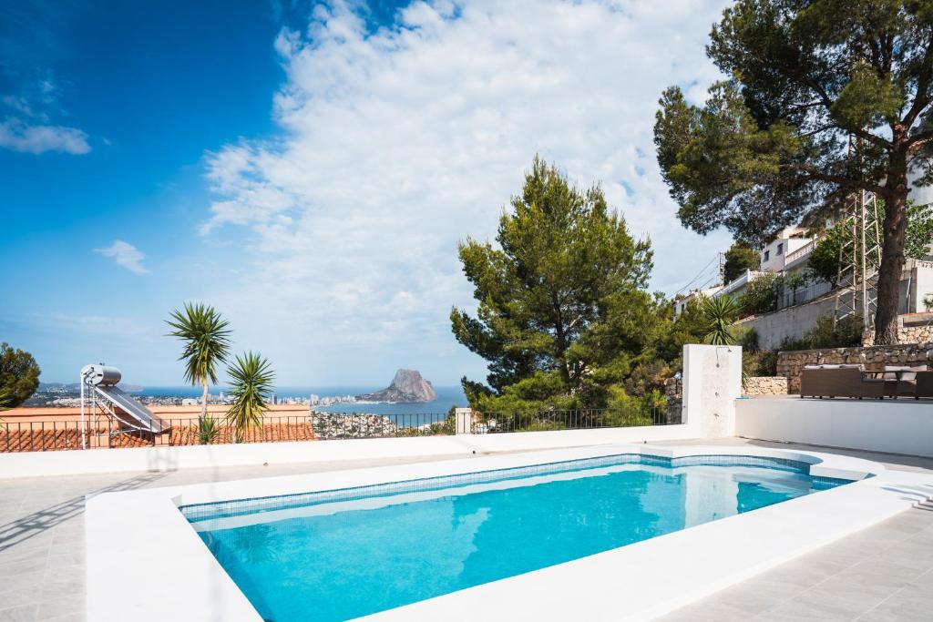 Vistas Calpe Maryvilla Apartamentos - 3