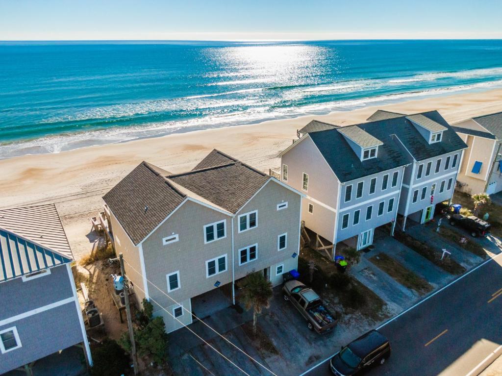 Daybreak on the Sand, Surf City