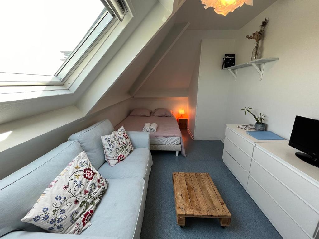 Studio Cosy avec Parking Privé - 1