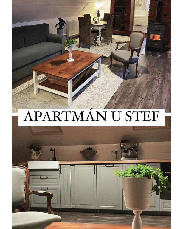 Apartmán u Stef, Borotice