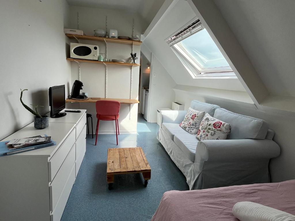 Studio Cosy avec Parking Privé - 2