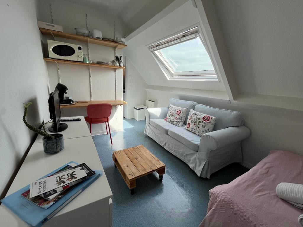Studio Cosy avec Parking Privé - 3