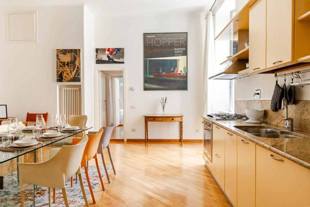 Trastevere - Dolce Vita 4bedr 360 Terrace - 5