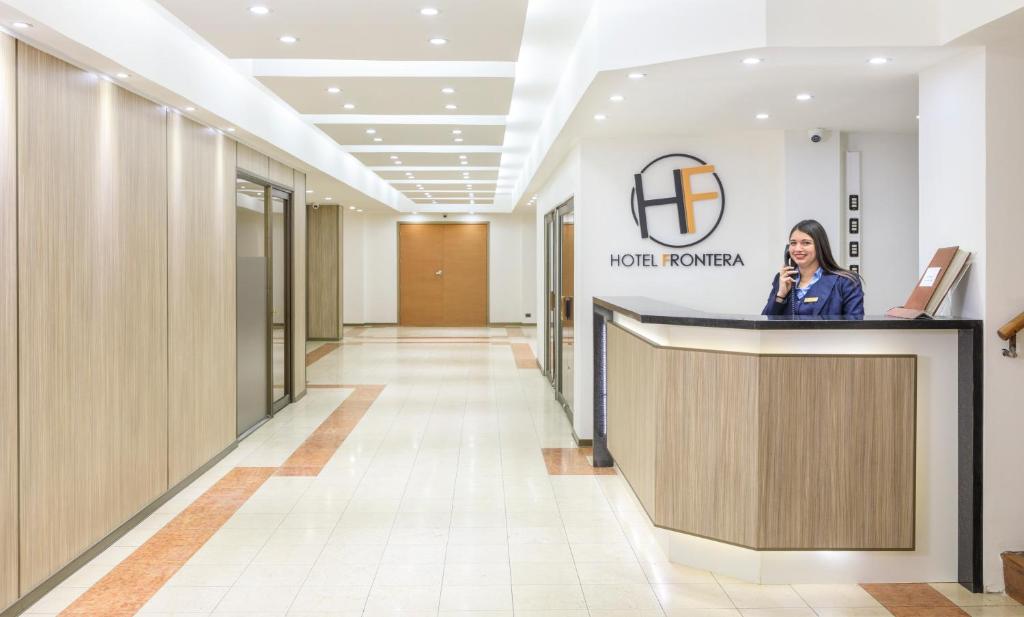 Hotel Frontera - 2