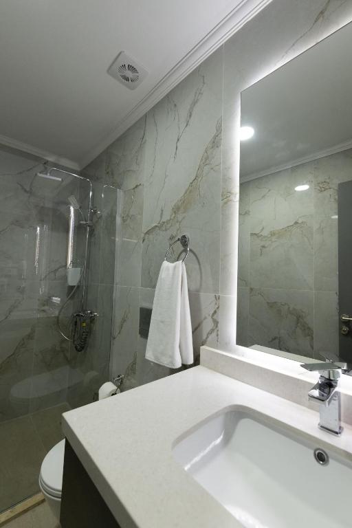 Three Points Hotel — Hotel rooms in Beldibi