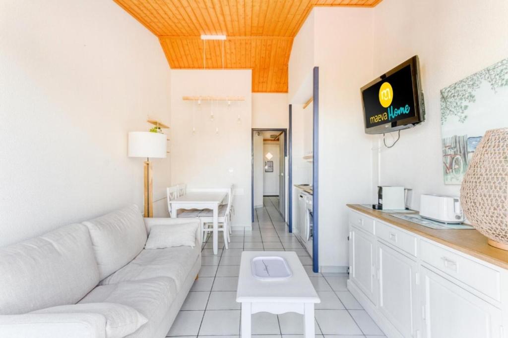 Résidence Port Bourgenay - maeva Home - Appartement 2 pièces 4 personnes avec balcon vue lac - Sélection - super Home MAE-2751 - 1