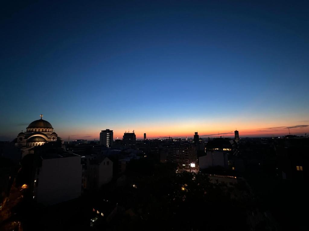 Heart of Vracar St Sava Deluxe Apartment - 5