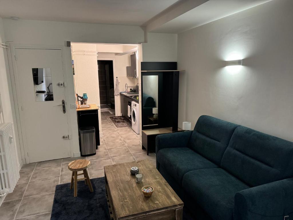 Studio à Nice - 10 min de la plage - 4