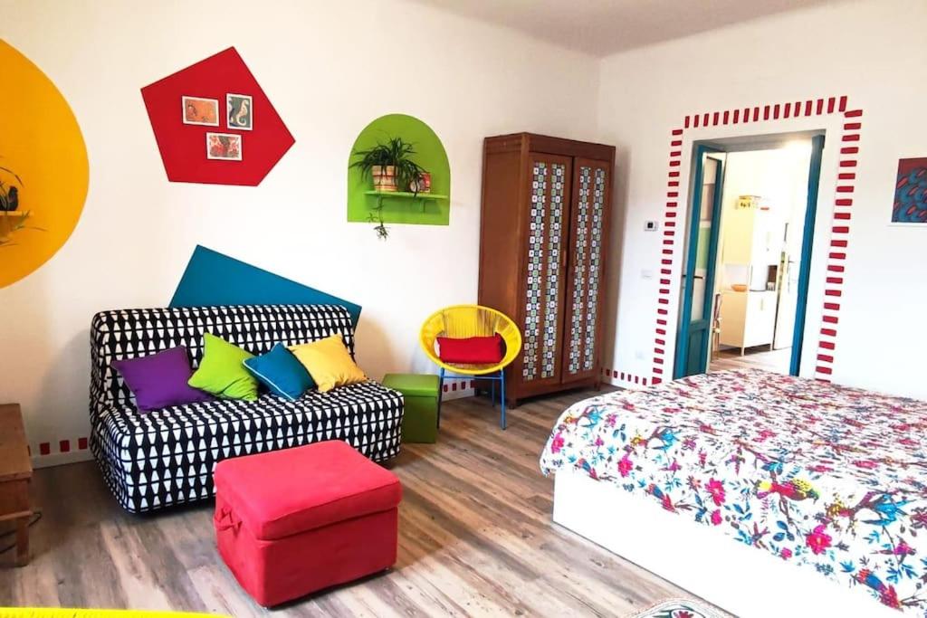 Dada apartment - via Tortona - 3