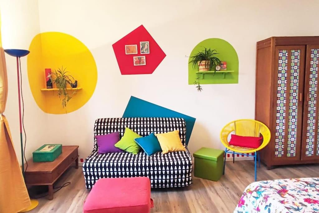 Dada apartment - via Tortona - 4