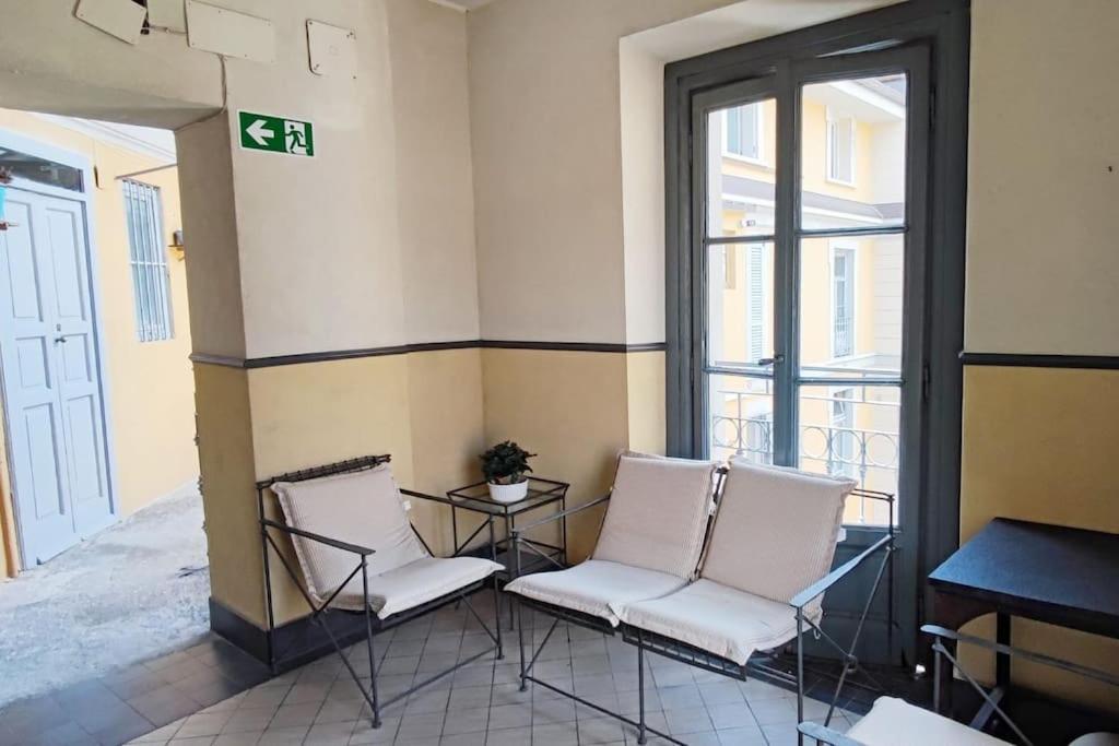 Dada apartment - via Tortona - 5