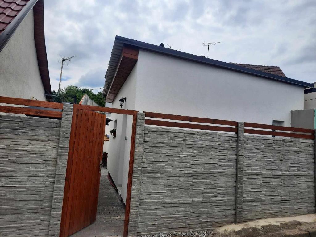 Apartmán u Bouře, Zaječí