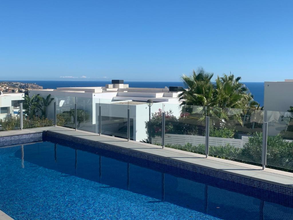 Modern sea view villa near Moraira and Javea - 3
