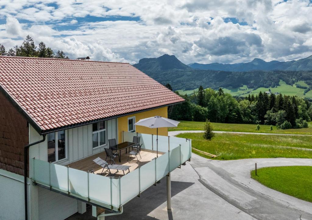 Ferienwohnung Scheierlweg - 3