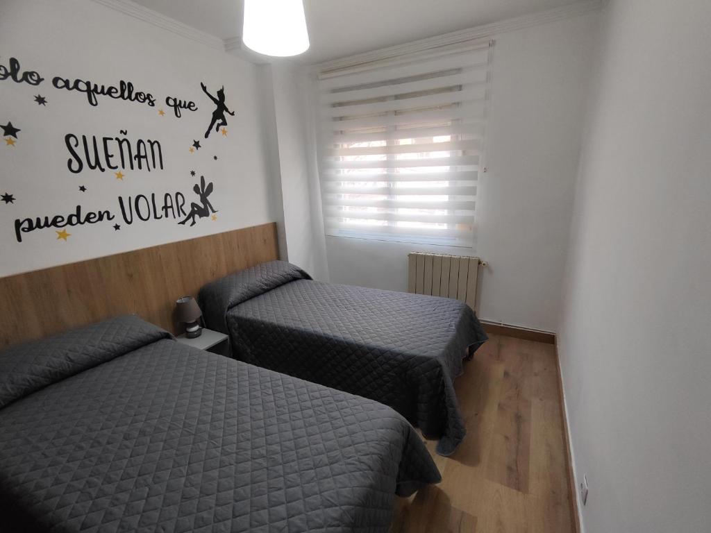 Apartamentos avenida de la paz 3 - 1
