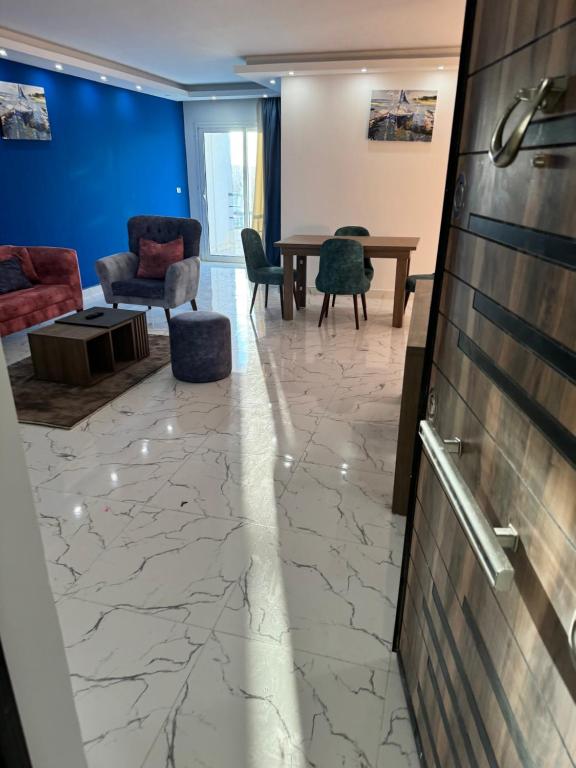 Fanader bay Hurghada, Hurghada