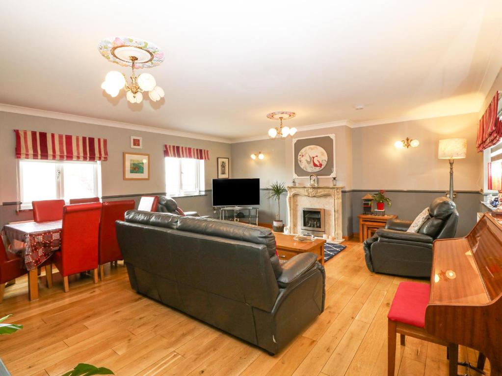 Tyn Rallt Ice Cream Farm, Bodorgan