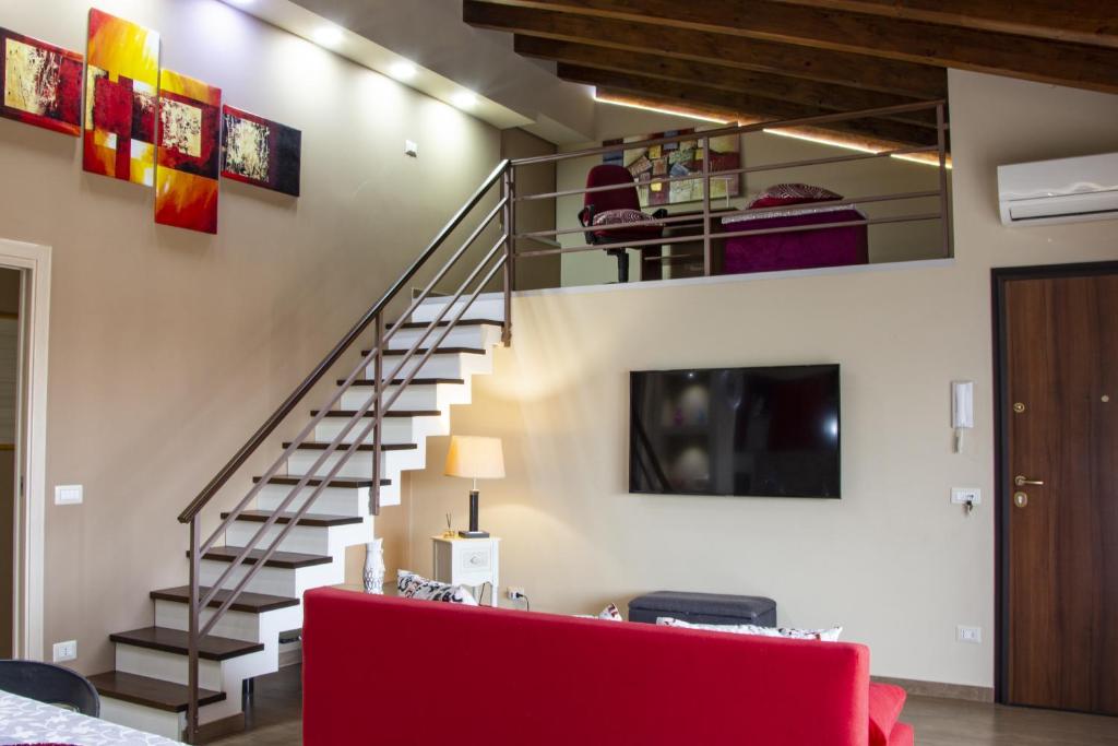 Loft appartamento Privato esclusivo residenziale , Parcheggio gratuito , Catania - 1