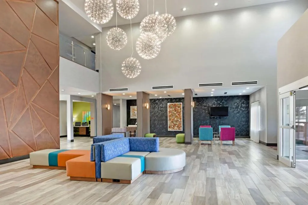 Best Western Plus Medical Center，位于阿马里洛的酒店