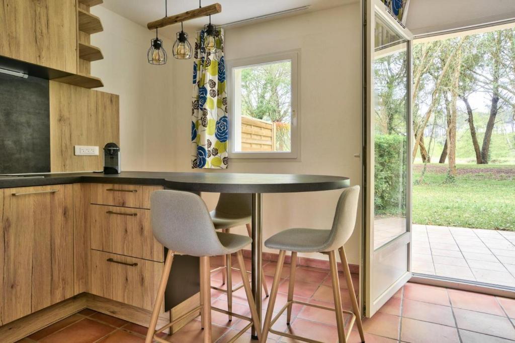 Les Maisons du Domaine du Golf de Pinsolle - maeva Home - Maison 3 pièces 4 personnes - Exclusive - Super Home MAE-5961 - 2