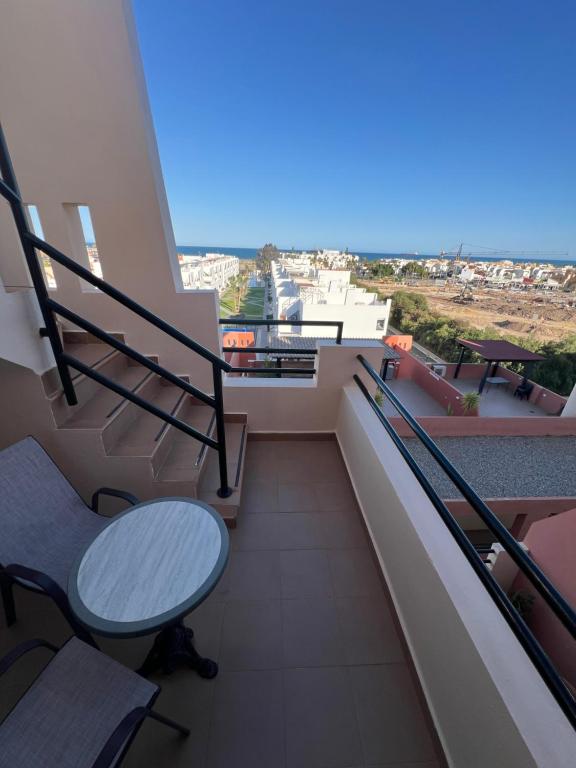 Ático con vistas al mar y piscina privada - 5