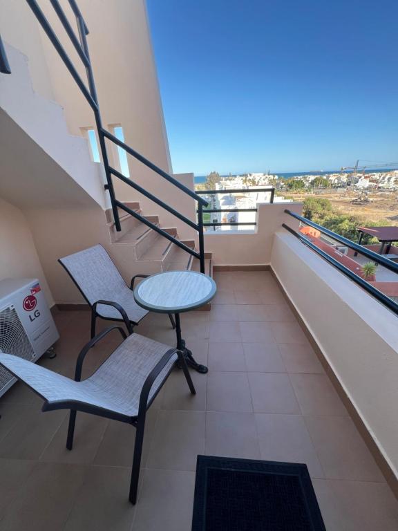 Ático con vistas al mar y piscina privada - 3