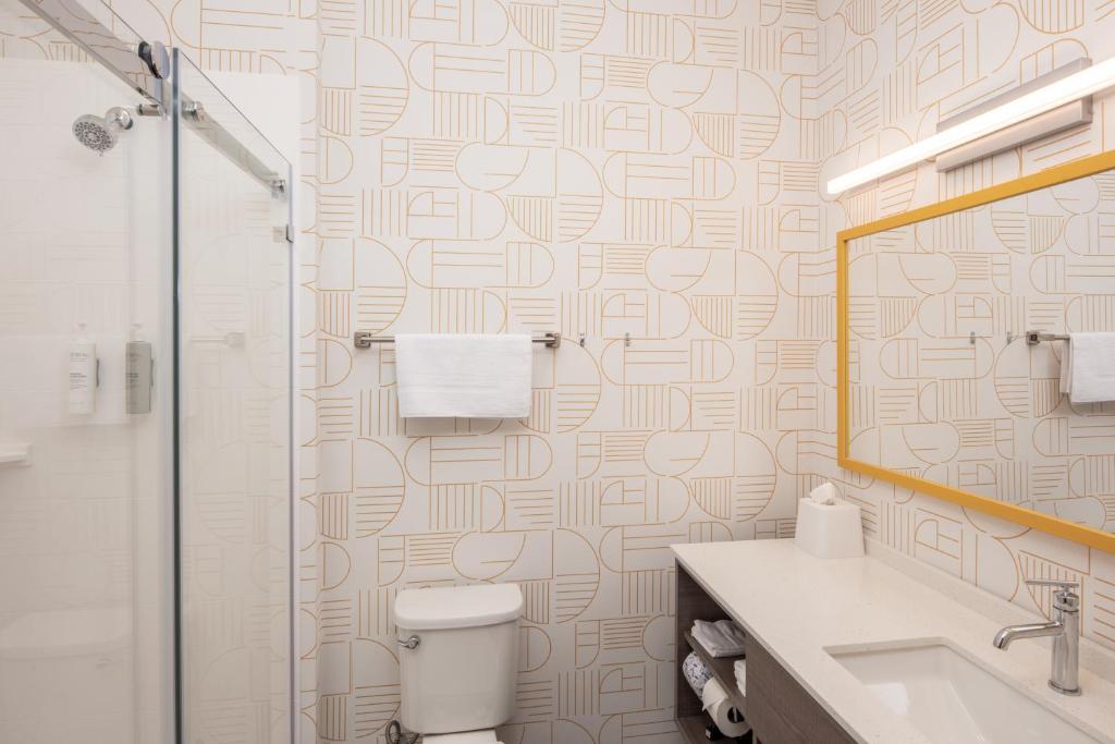 バスルーム（客室）