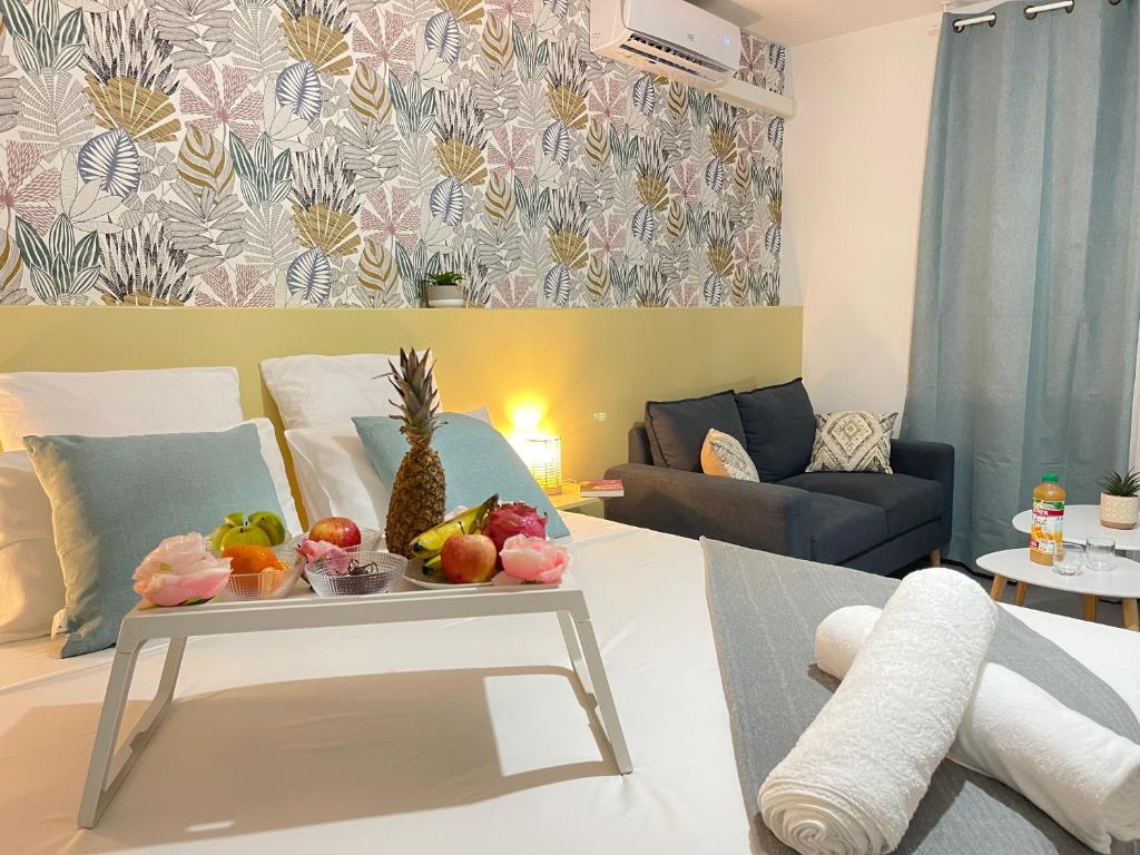 La parenthèse - Piscine - Plage - Jardin, Camp de Rémire