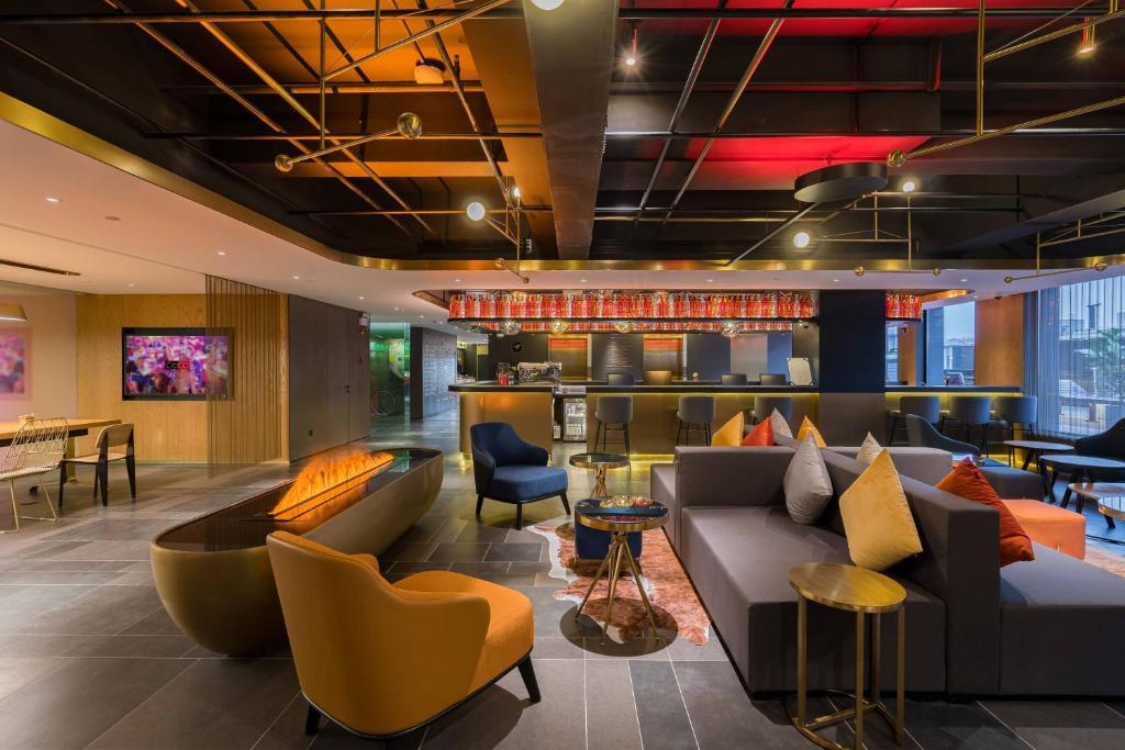 シティゴー シャンハイ ウージャオチャン グオハン ロード (CitiGo Shanghai Wujiaochang Guohang Road)