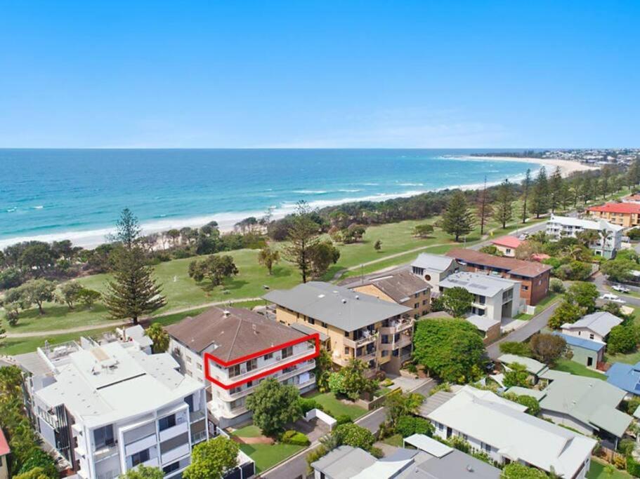 Mountain Views on Marine Parade, Kingscliff