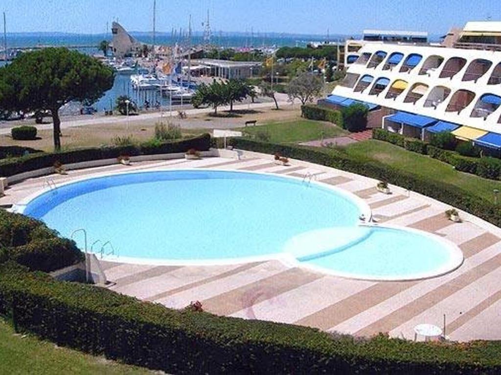 Appartement 3 Pièces, Piscine Privée, Proche Plage - Port Camargue - FR-1-731-74 - 2