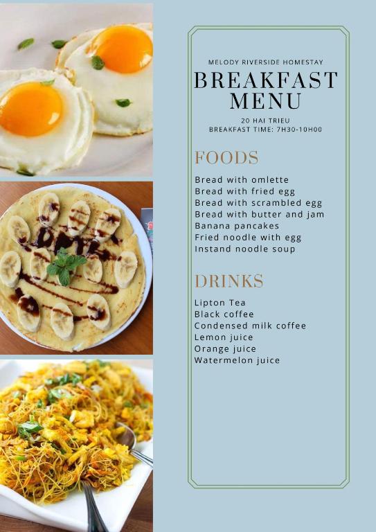 Melody Riverside Homestay