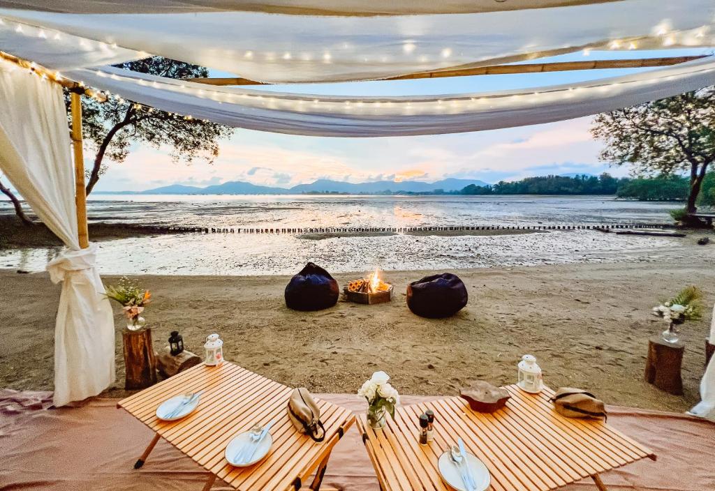Food and beverages, The Mangrove by Blu Monkey in Phuket