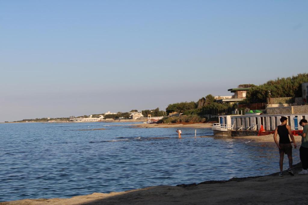 Villa Serenity Beach -8 posti 50 mt dal mare Capitolo - 3