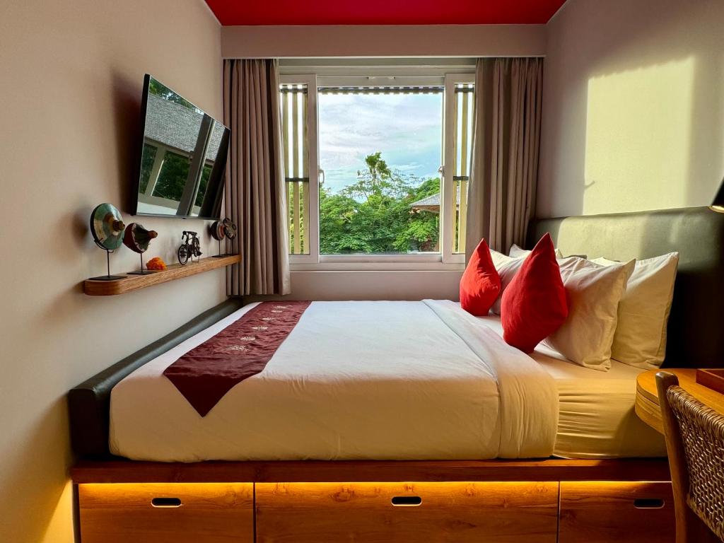 Sokkool Coliving and Coworking, Canggu