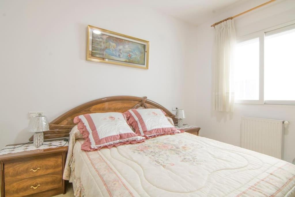 Apartment with pool 300m from Playa Arenal - Calpe - 3