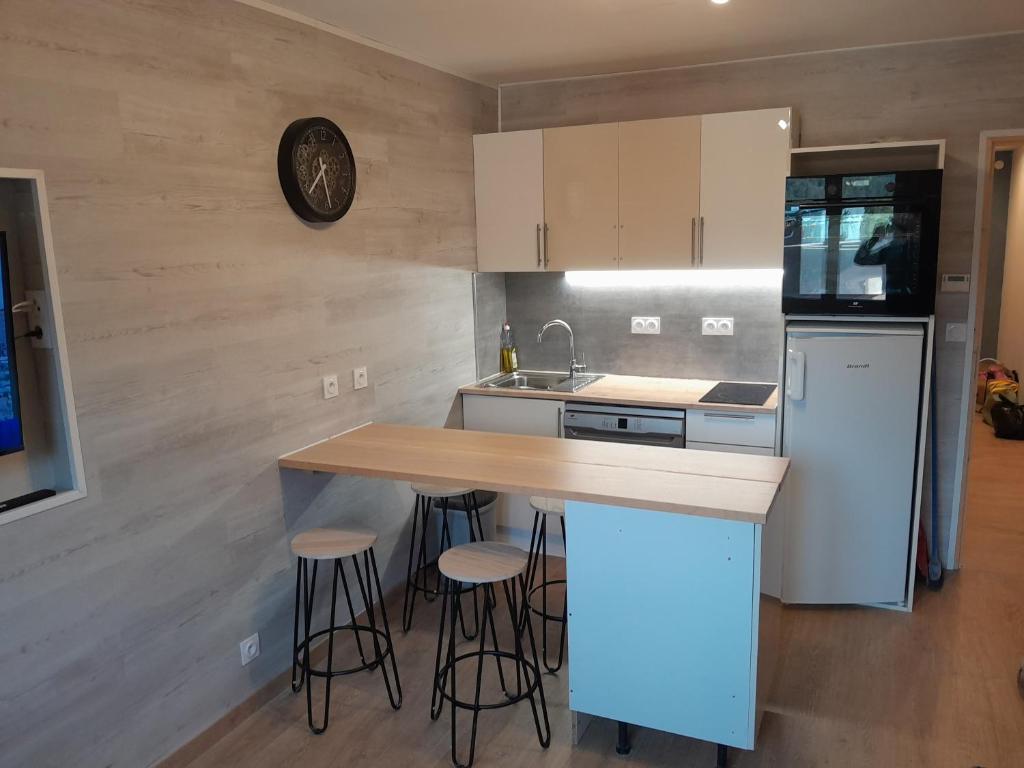 Appartement refait à neuf à 10min de Praloup, Barcelonnette