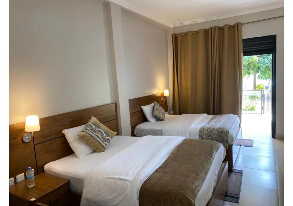 Maravilla Kivu Eco Resort, hotel in Kagano
