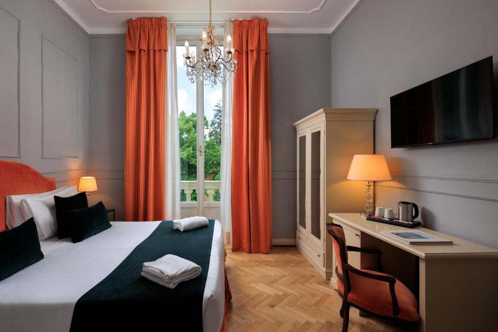 Hotel Villa Carlotta - 5
