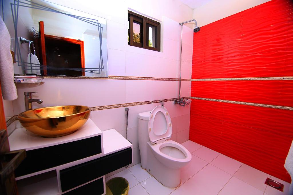 バスルーム（客室）